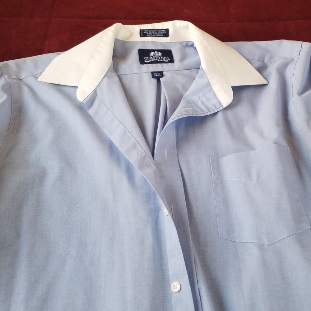 Stafford dress shirt